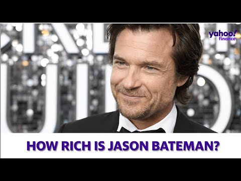 How rich is Jason Bateman?