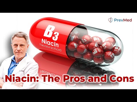 Niacin: The Pros and Cons