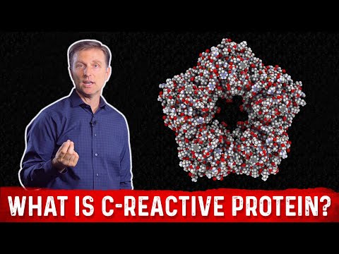 What is C-Reactive Protein & How to Lower it? – Dr. Berg