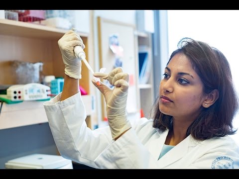 Inspiring Female Scientist: Immunologist Shruti Naik