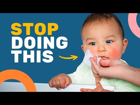 Baby Drooling: Everything You Need to Know (Including When the Drooling will Stop!)