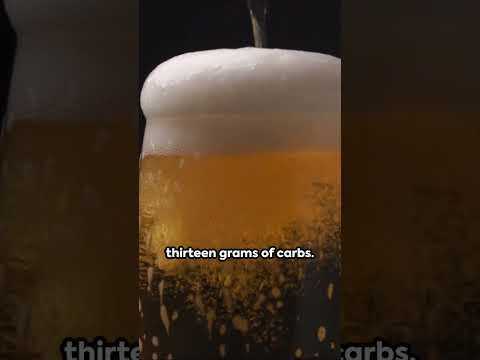 Michelob Ultra Beer vs. Coors Light Calories