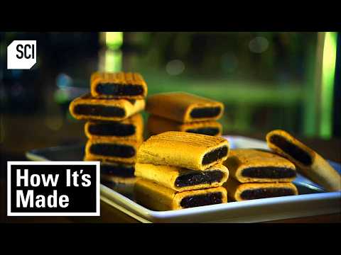 2 HOUR Mouthwatering Mega Food Mix | How It's Made | Science Channel