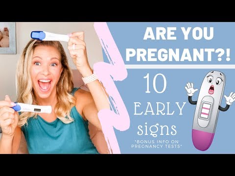 Early Signs of Pregnancy | By a L&D RN