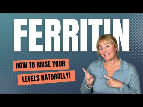 How to Raise Ferritin Levels Naturally