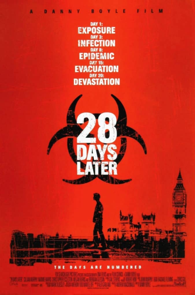 28 Days Later (2002)