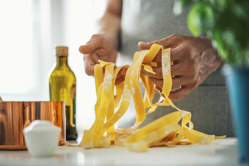 Fresh Italian Pasta