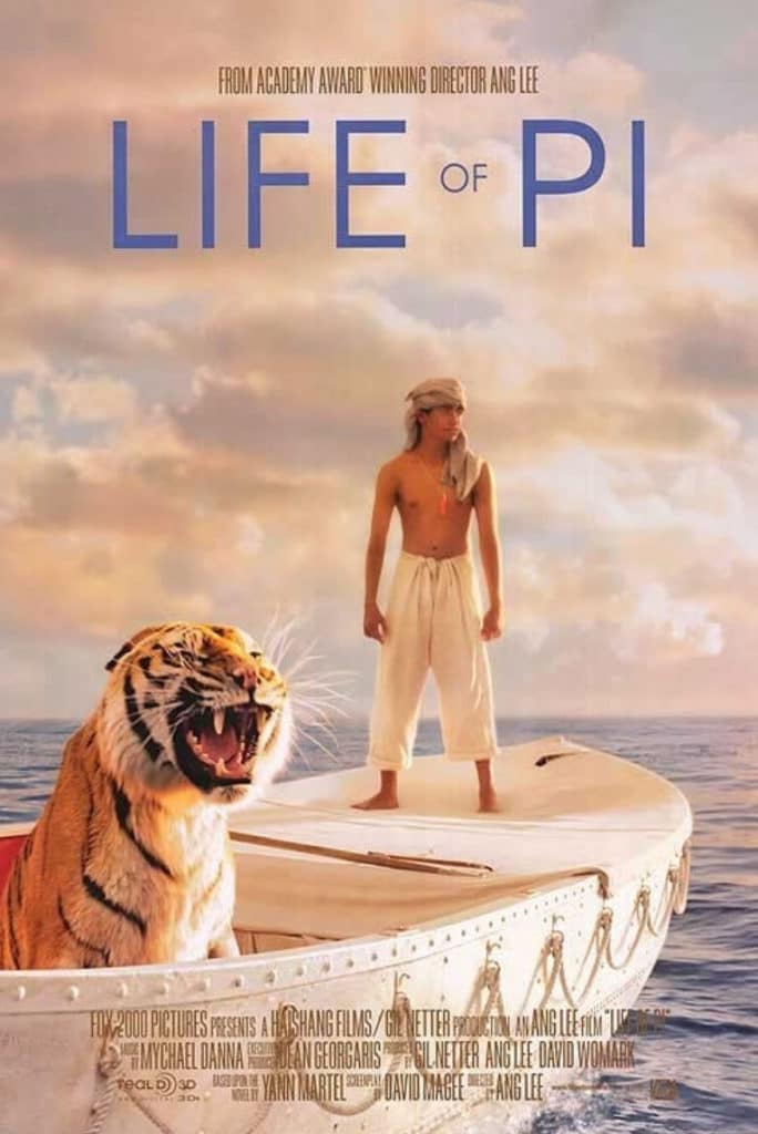 Life Of Pi (2012)