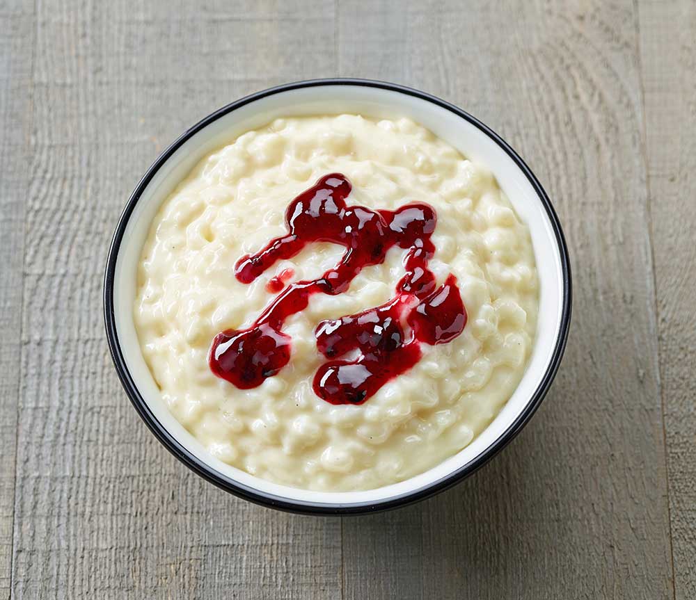 Rice Pudding