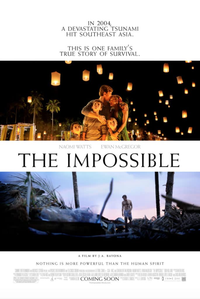 The Impossible (2013)