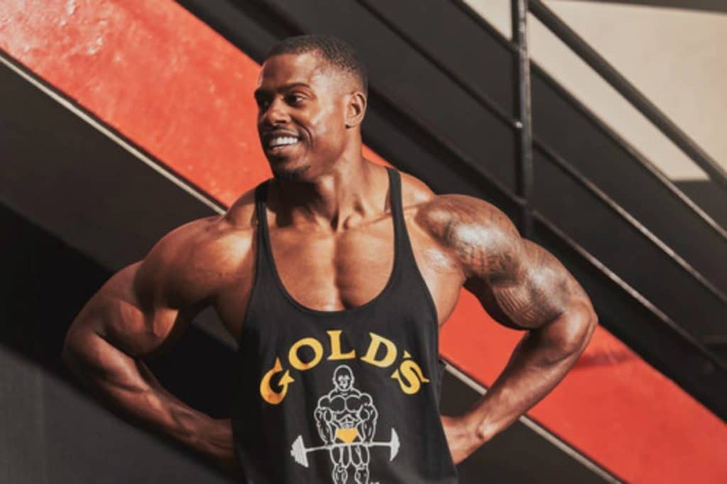 Gold'S Gym Names Simeon Panda Globa Brand Ambassador