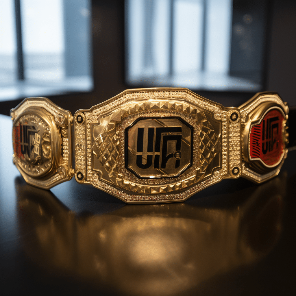 UFC Belt