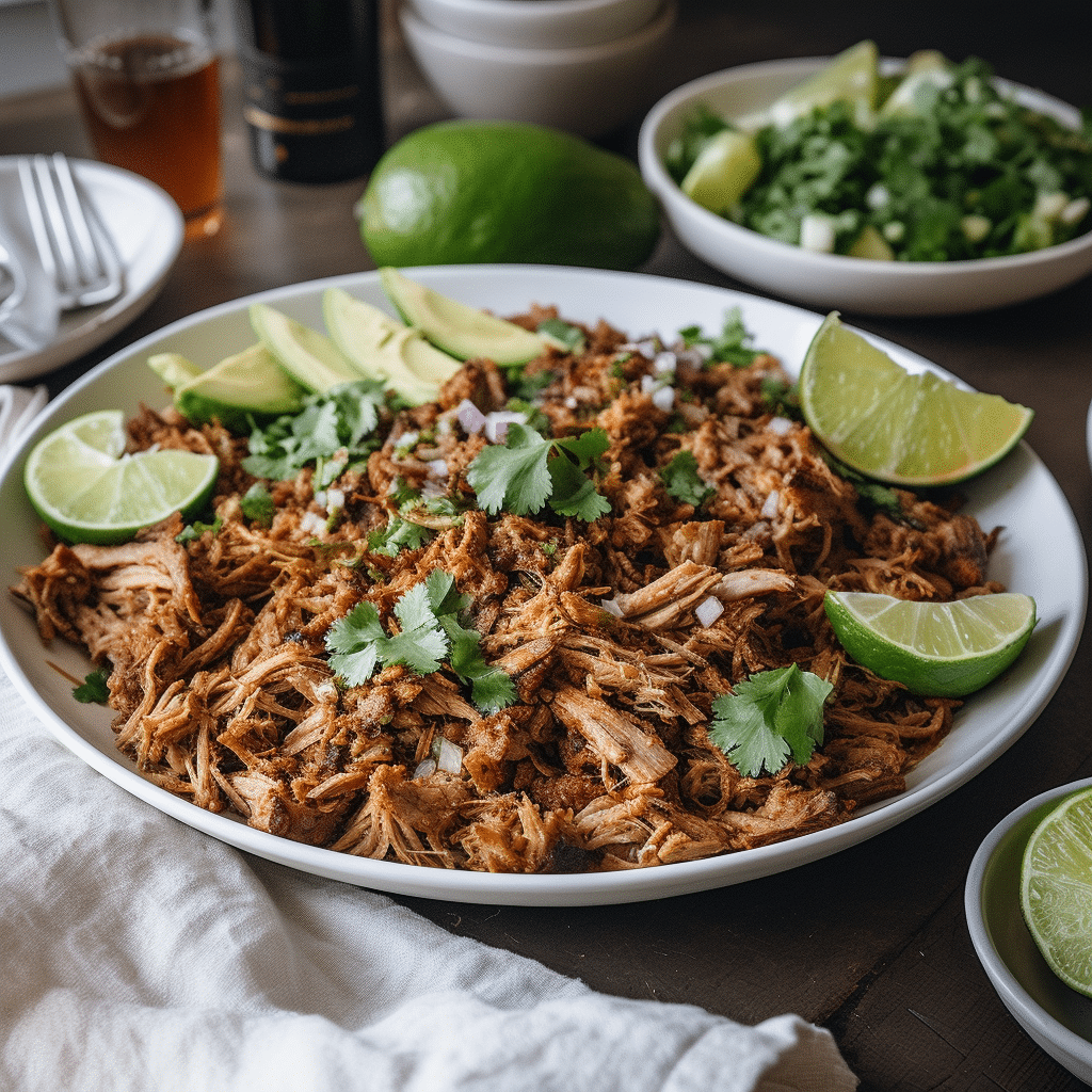 Carnitas Chipotle Recipes