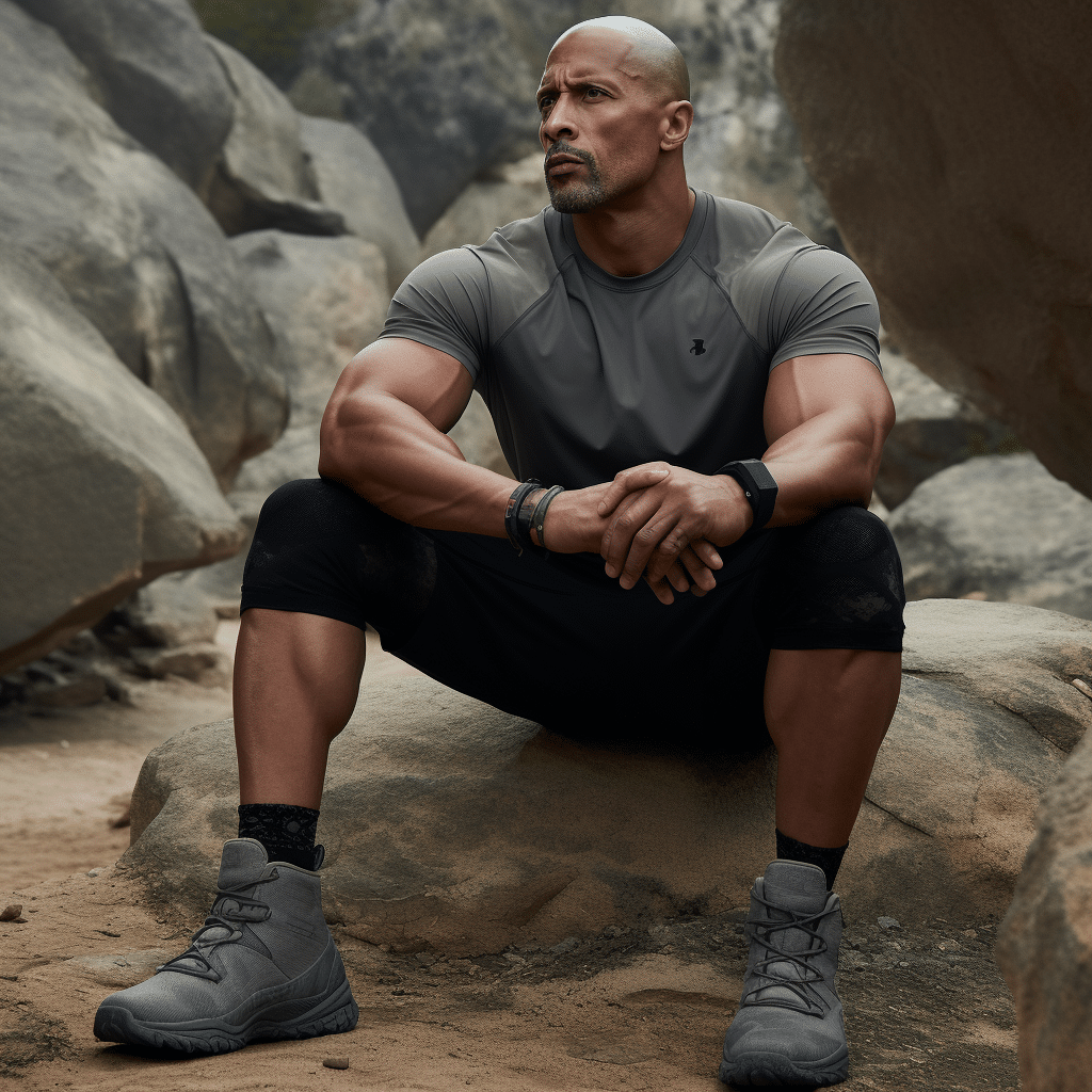 The Rock Shoes