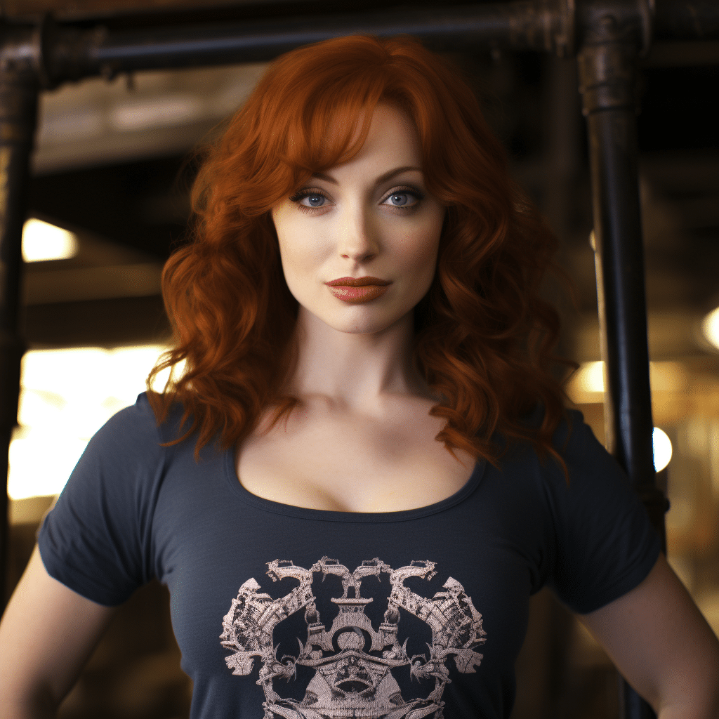 Christina Hendricks Hot