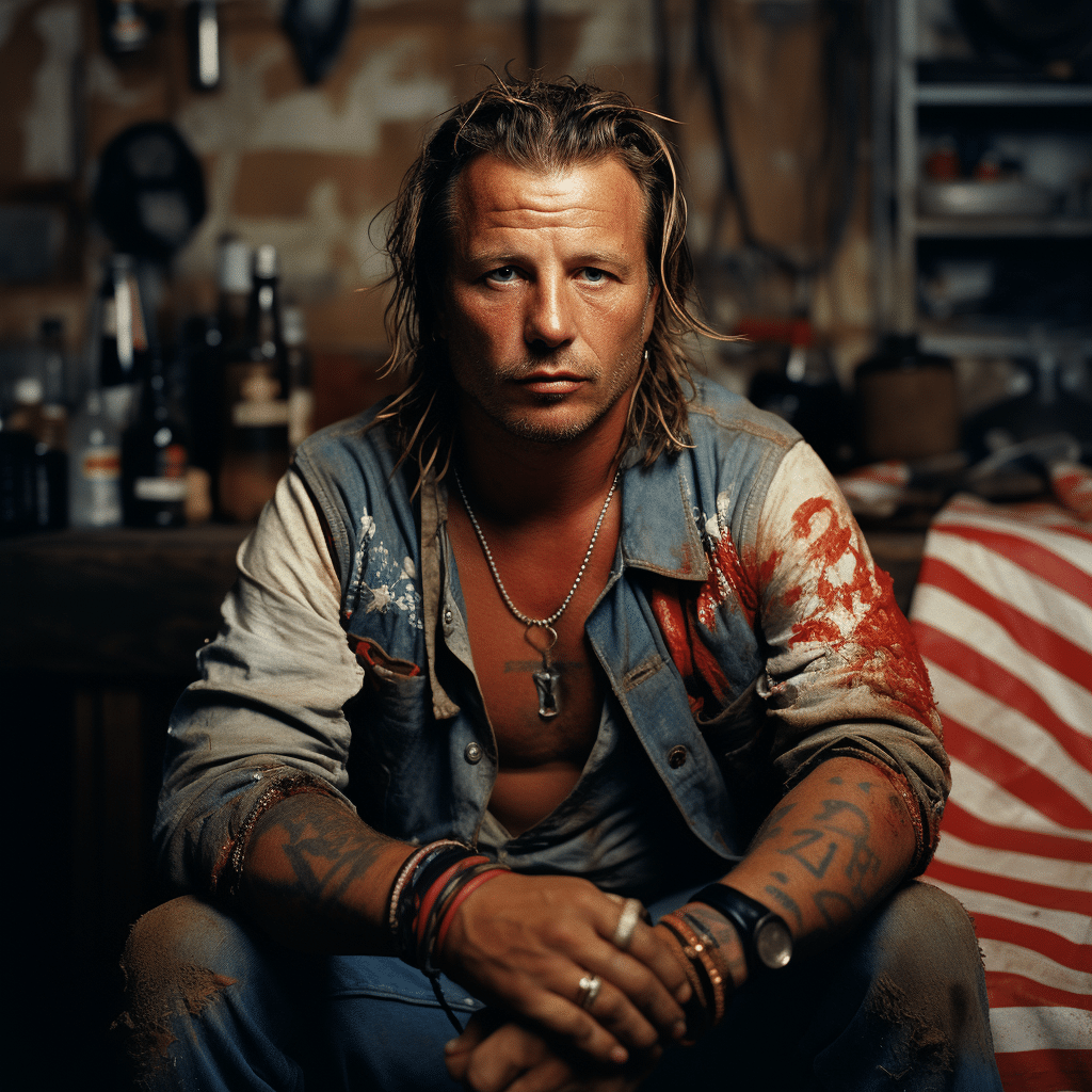 Mickey Rourke Face Surgery