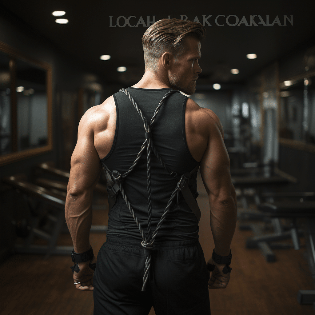 Cable Shoulder Workouts