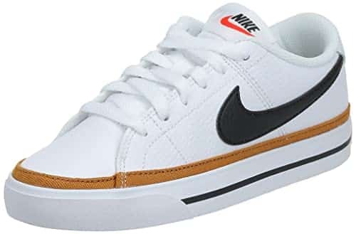 Nike Men'S Training Gymnastics Shoe, White Black Desert Ochre Gum Light Brown,