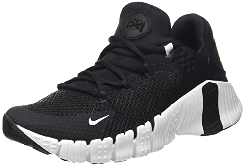 Nike W Free Metcon Omens Cz(Blackwhite Black Volt),