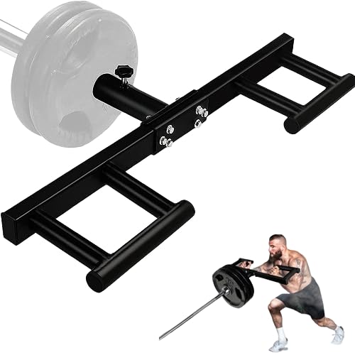 Yesall Viking Press Attachment Â Great Landmine Exercise Equipment For Inch Olympic Barbell