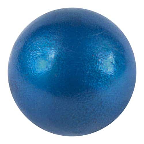 Champro Cast Iron Shot Put (Kilogrampound), Blue