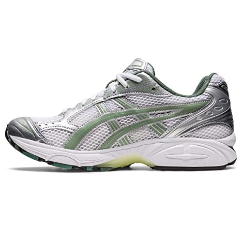 Asics Men'S Gel Kayano Sportstyle Shoes, , Whiteslate Grey