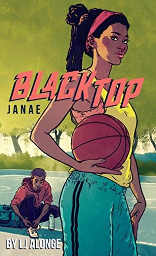 Janae #(Blacktop)