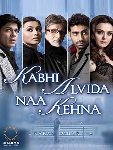 Kabhi Alvida Naa Kehna