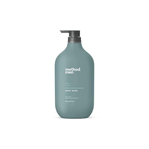 Method Body Wash; Sea + Surf; Oz; Pack