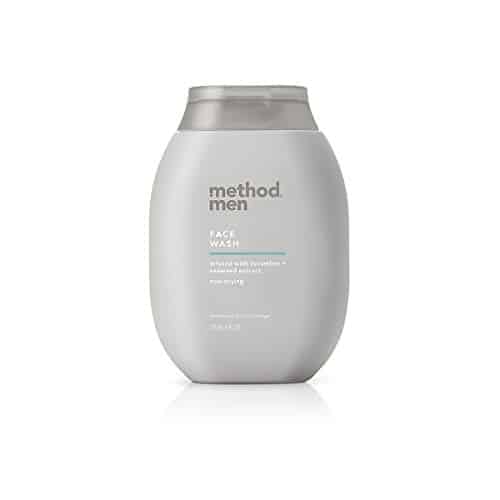 Method Men Face Wash, Sea + Surf, Ounces