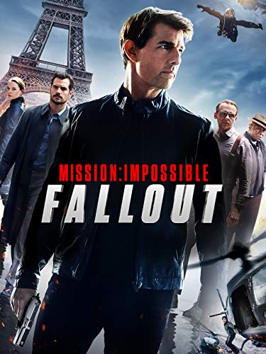 Mission Impossible   Fallout