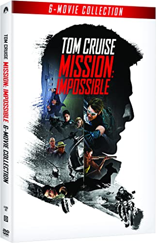 Mission Impossible Ovie Collection