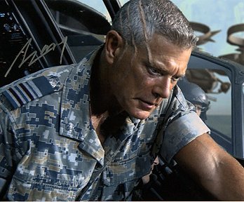 Stephen Lang (Avatar) Xcelebrity Photo Signed In Person