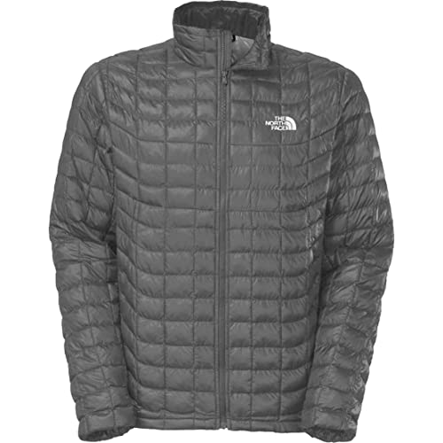 The North Face Men'S Thermoball Jacket (As, Alpha, M, Regular, Regular, Vanadis Grey)