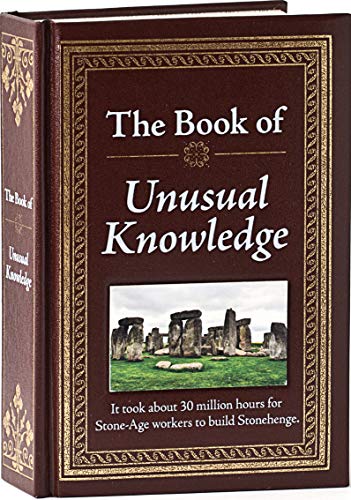 The Book Of Unusual Knowledge