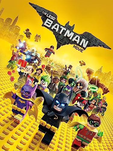 The Lego Batman Movie