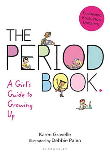 The Period Book A Girl'S Guide To Growing Up