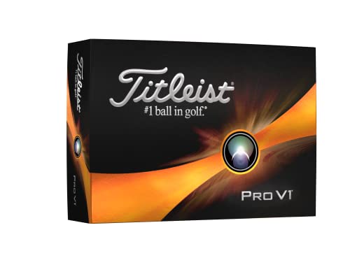 Titleist Pro V