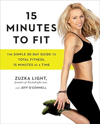 Inutes To Fit The Simple Day Guide To Total Fitness, Inutes At A Time