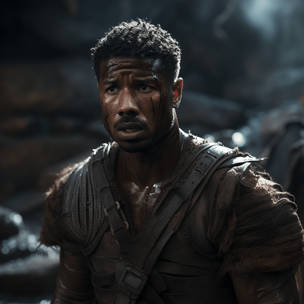 michael b jordan movies