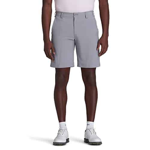 Izod Men'S Swingflex Straight Fit Stretch Golf Shorts, , Inch Inseam