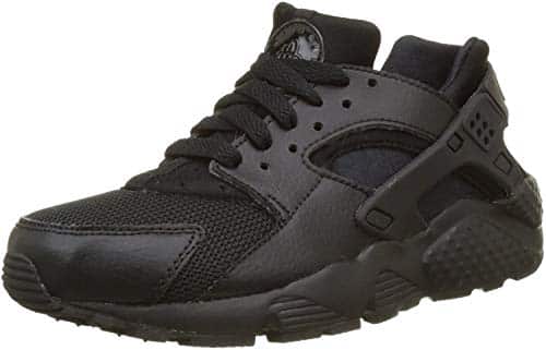 Nike Boy'S Huarache Run (Big Kid) Blackblackblack Big Kid M