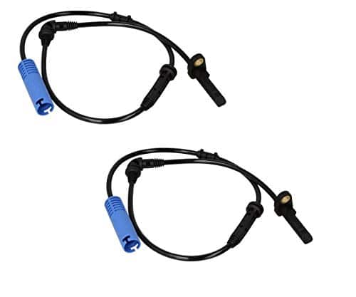 Olivia&Amp;Oliver Pcs Abs Wheel Speed Sensor For Bmw Mini Cooper Rrroe#Absalsssfront Left &Amp; Right