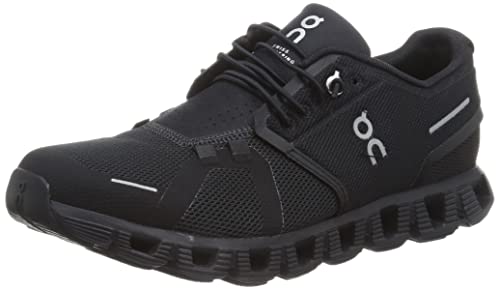 On Men'S Cloud Sneakers, All Black, Edium Us