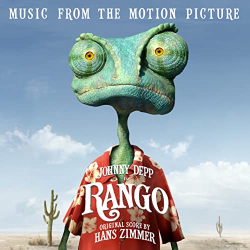 Rango And Beans