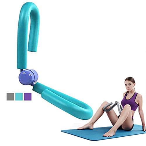 Sigridz Thigh Master,Home Fitness Equipment,Workout Equipment Of Arms,Inner Thigh Toners Master,Trimmer Thin Body,Leg Exercise Equipment,Arm Trimmers,Best For Weight Loss(Blue)