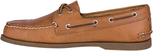 Sperry Men'S Authentic Original Eye Boat Shoe, Sahara,  Us