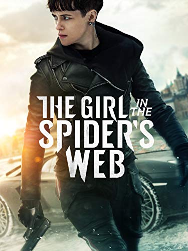 The Girl In The Spider'S Web