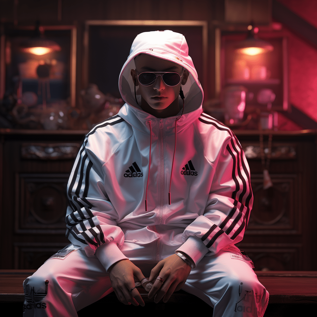 adidas bad bunny