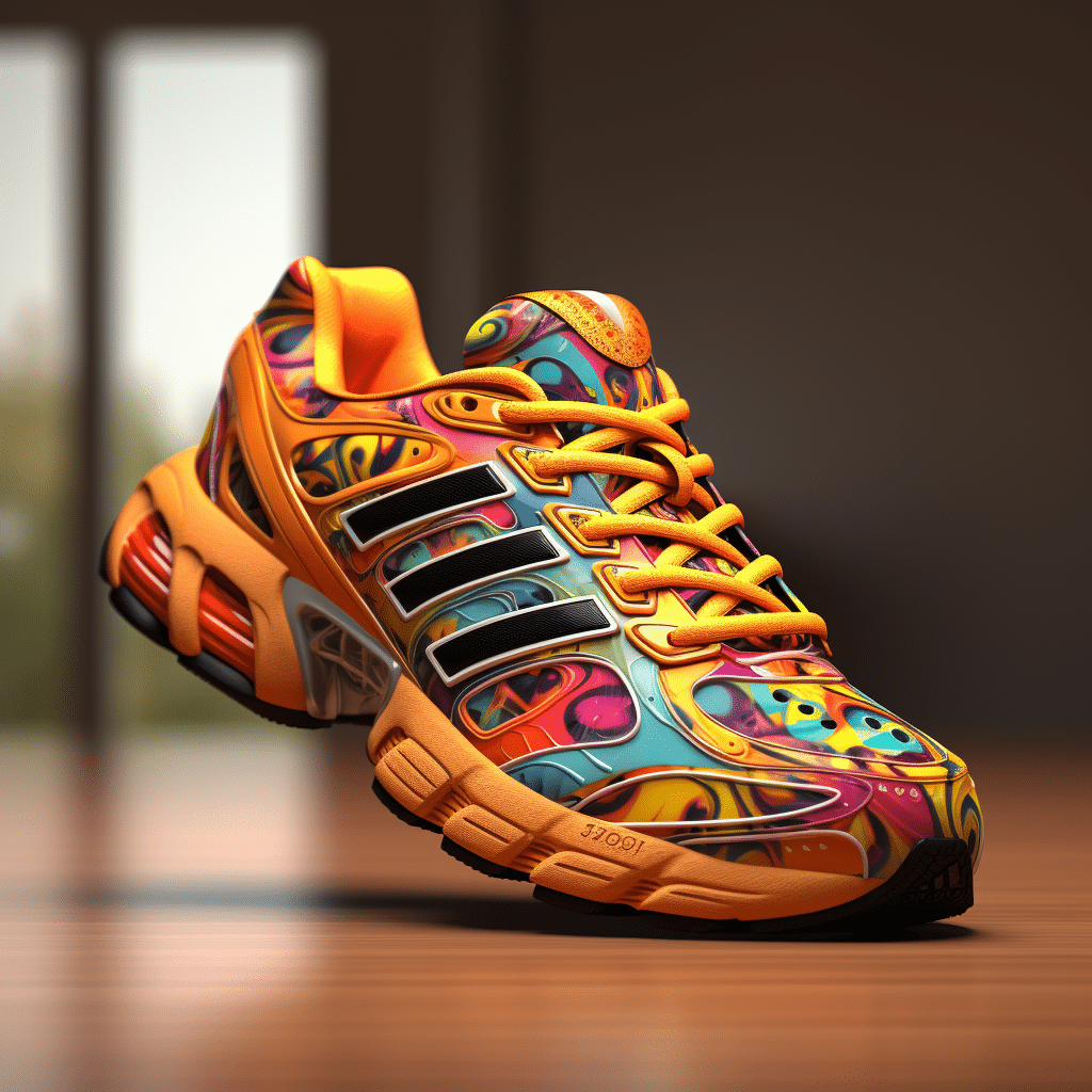 adidas running shoe